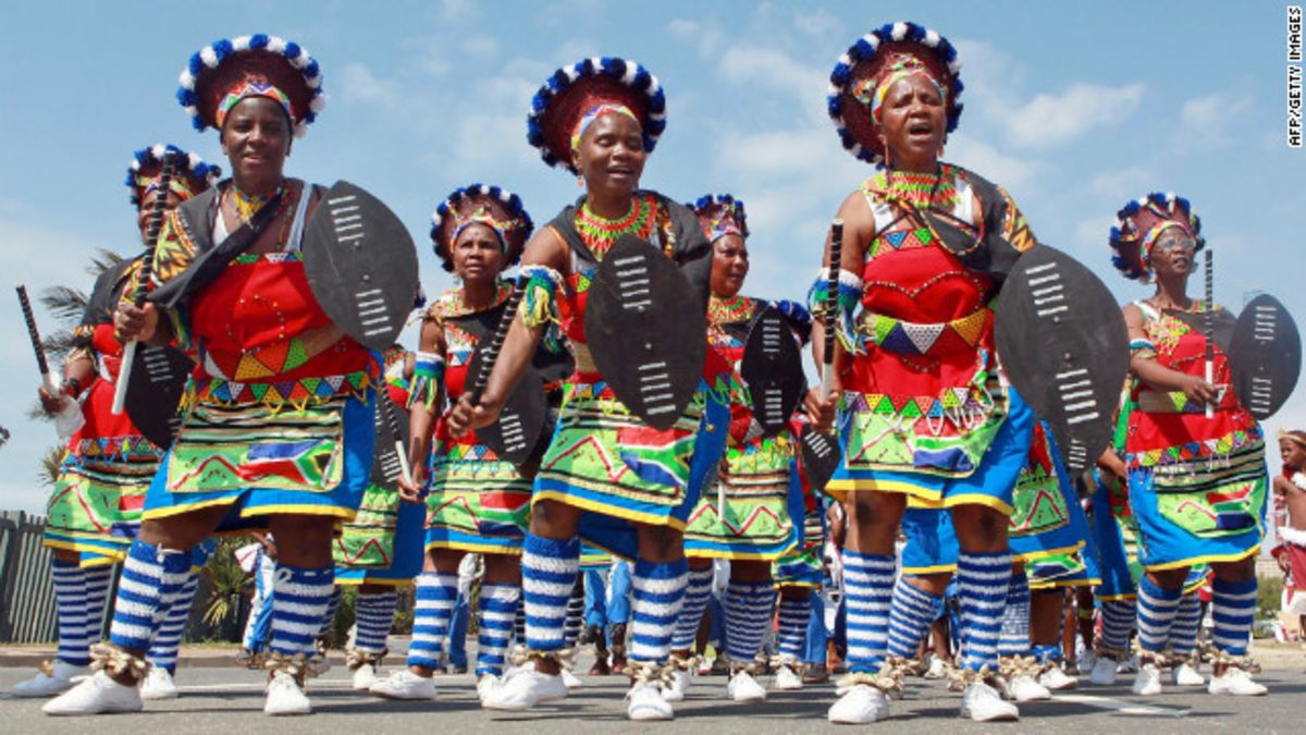 A journey through South Africa's stunning Zulu Kingdom CNN Travel