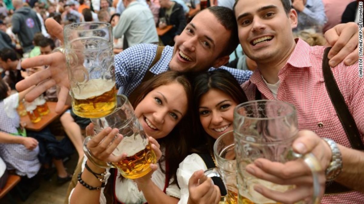 10 best drinking countries | CNN Travel