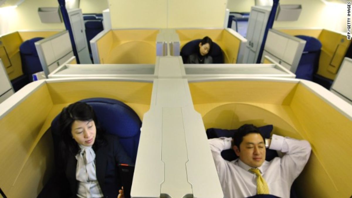 First Class Vs Business Worth The Extra Cost Cnn Travel 0652
