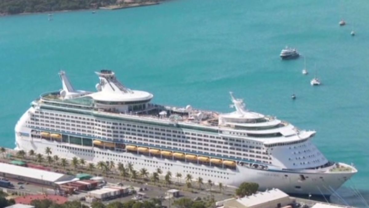 royal caribbean cruise ship sickness 2023