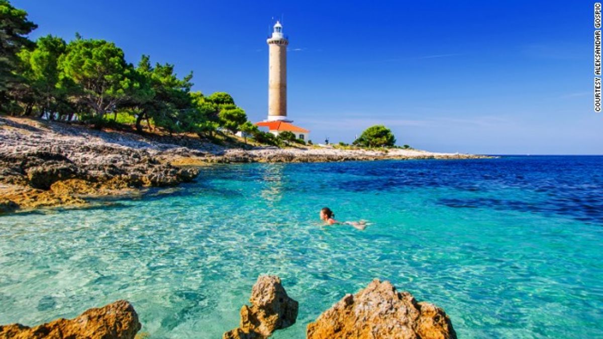 Croatia Photos 20 Most Beautiful Places Cnn Travel 0836