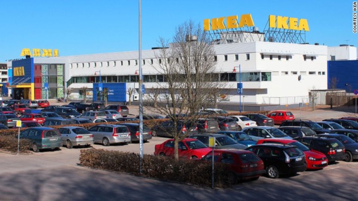 IKEA museum to open in Sweden in 2015 - CNN.com