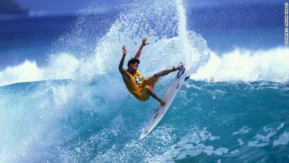 The evolution of Bali  s local surf scene CNN Travel