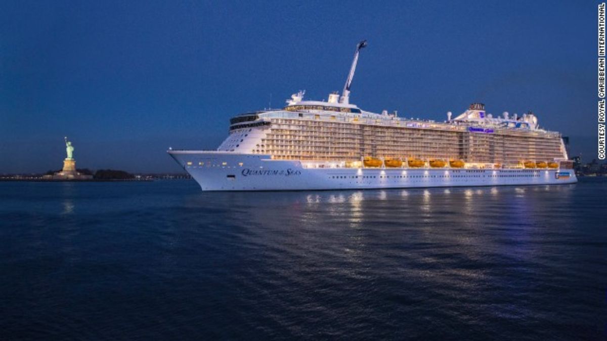 Best Cruise Lines Rankings Royal Caribbean, Disney | CNN Travel