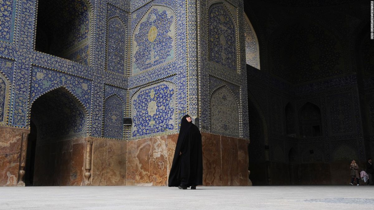 Inside Iran: The Road To Esfahan | CNN Travel