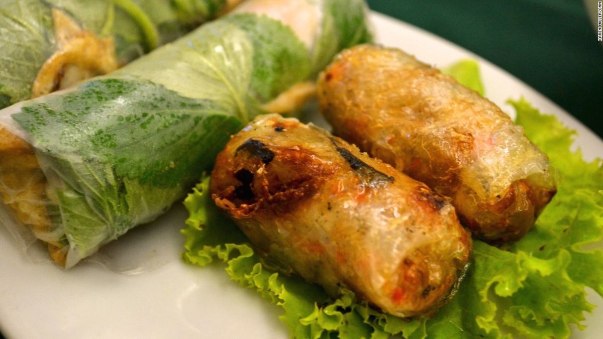 Vietnam street food: 10 great dishes | CNN Travel