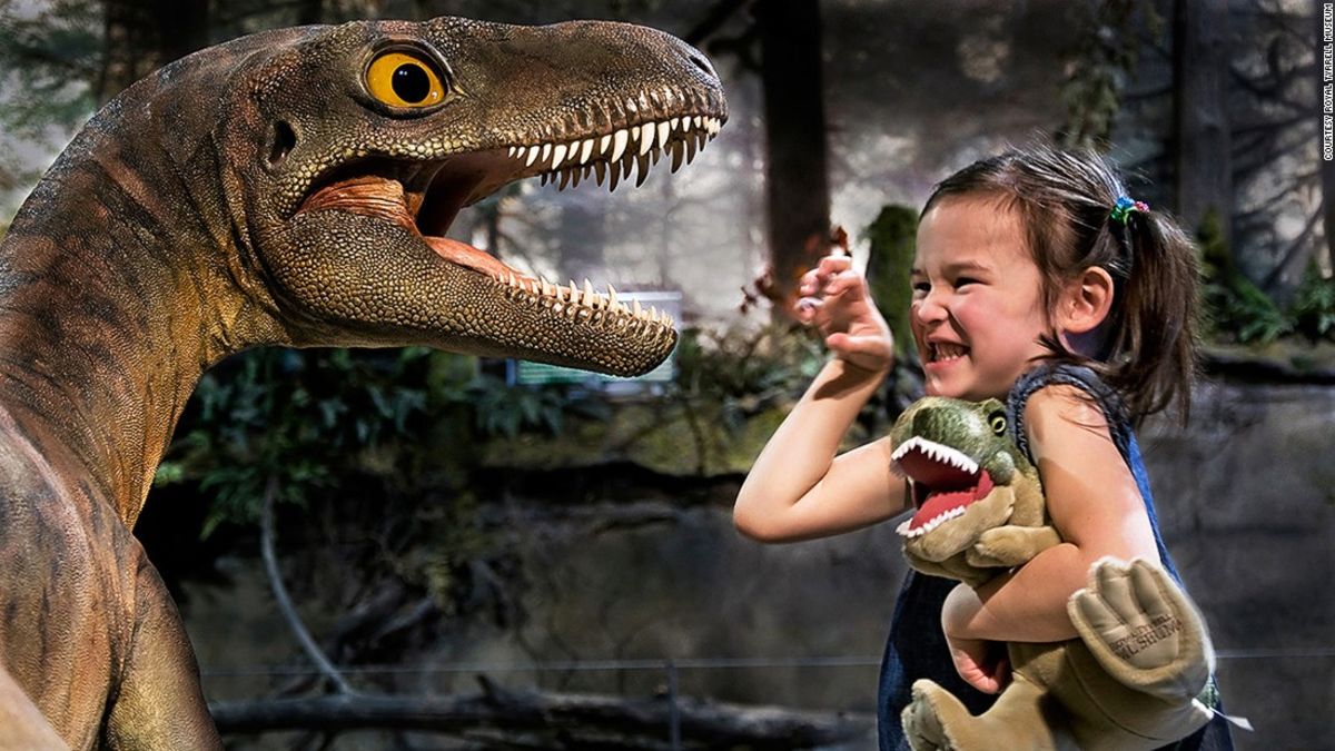 10 of the world s best dinosaur  museums CNN Travel