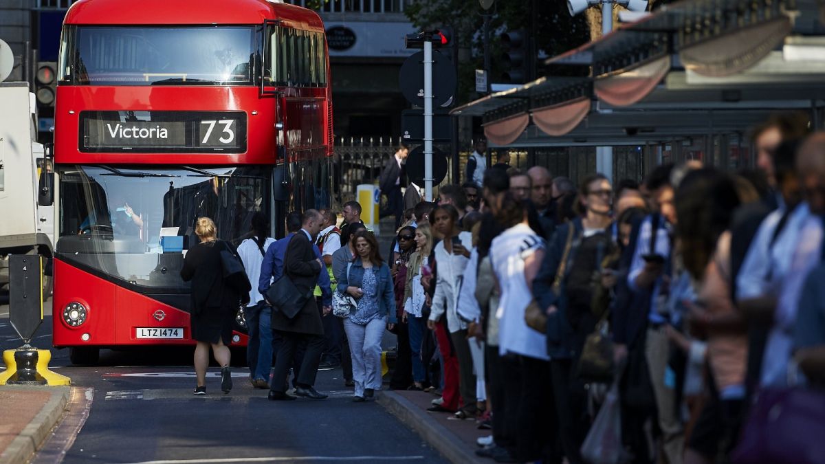 London Tube Strike: Millions Face Travel Chaos | CNN Travel