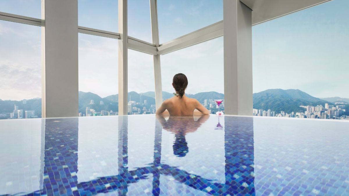 Best pools in Hong Kong | CNN Travel