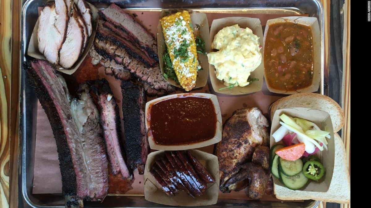 The best barbecue in Texas and beyond | CNN Travel