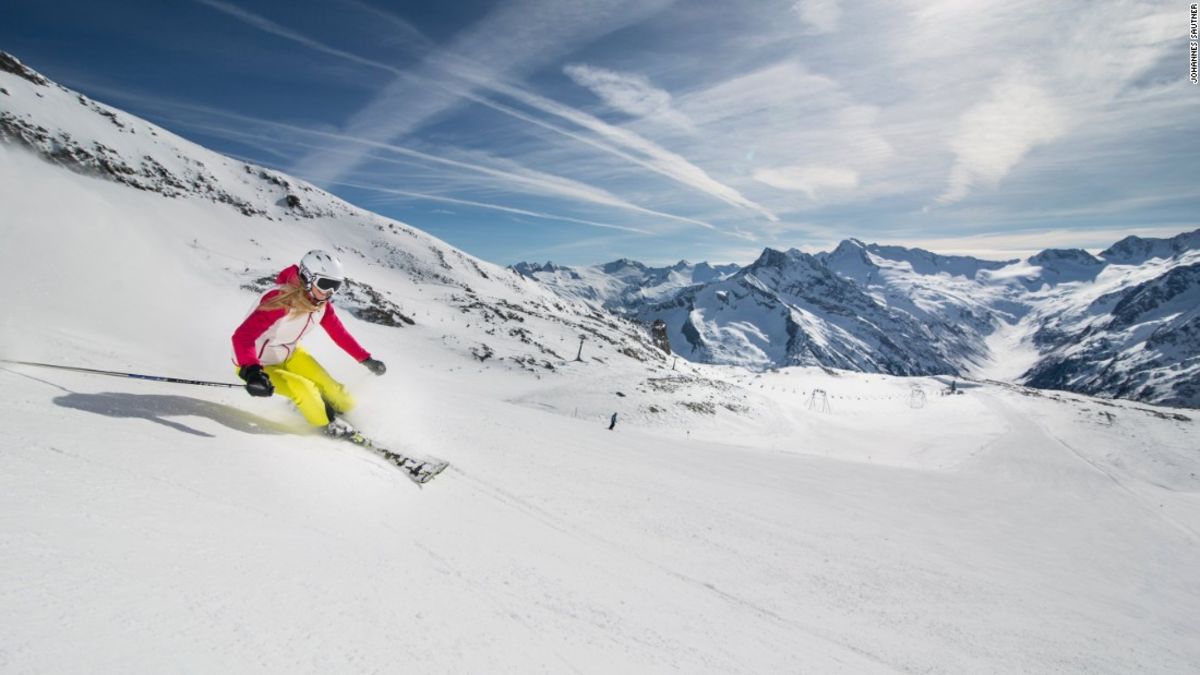 Summer Snow 7 Best Warm Weather Skiing Spots Cnn Travel 9252