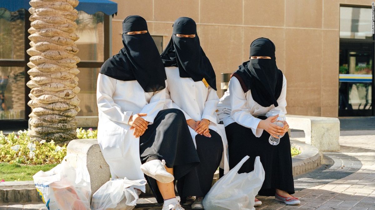 american nurses in saudi arabia