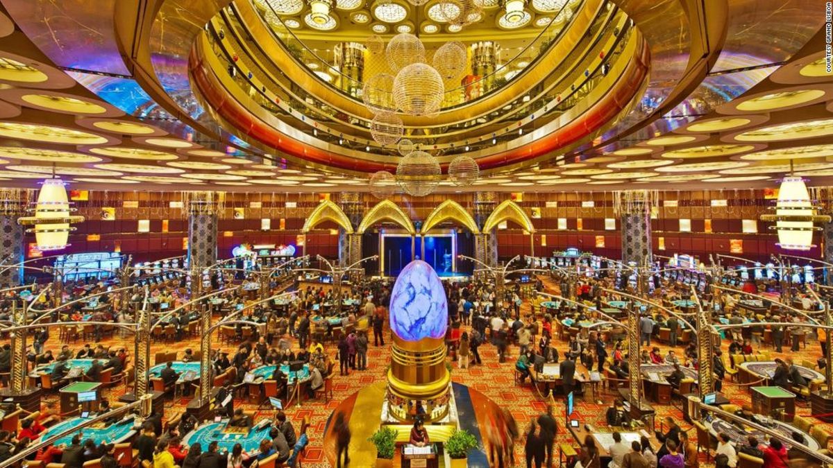 Best Casinos In Macau
