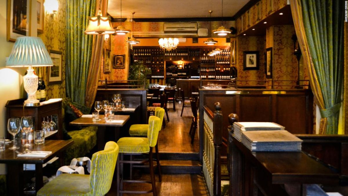  Dublin restaurants  Delicious food from fancy to rustic 