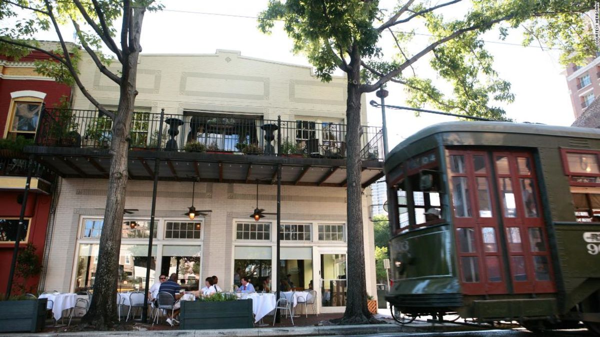 8 of the best restaurants in New Orleans CNN Travel