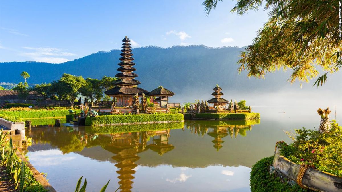 Bali considering a tourist  tax CNN Travel