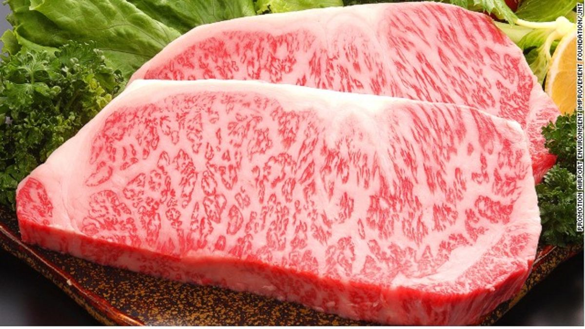 Wagyu: Your guide to Japan's marbled, flavorful beef | CNN Travel