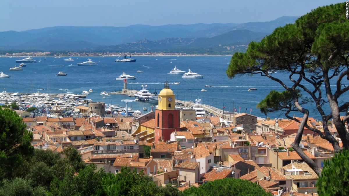 Saint-Tropez: What do to, where to eat and sleep | CNN Travel