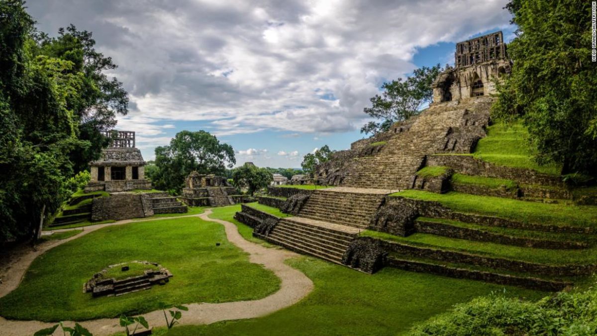 Palenque in Mexico reveals magnificent Maya history | CNN Travel