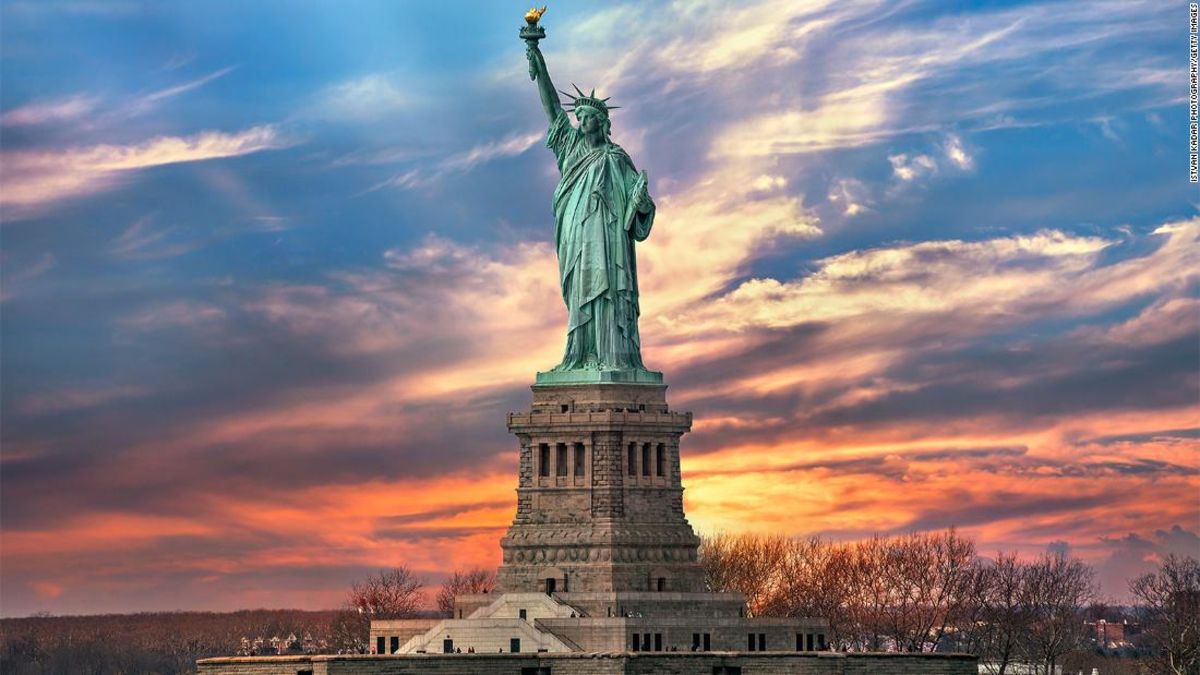 Statue of Liberty bans commercial tours to combat overtourism | CNN Travel