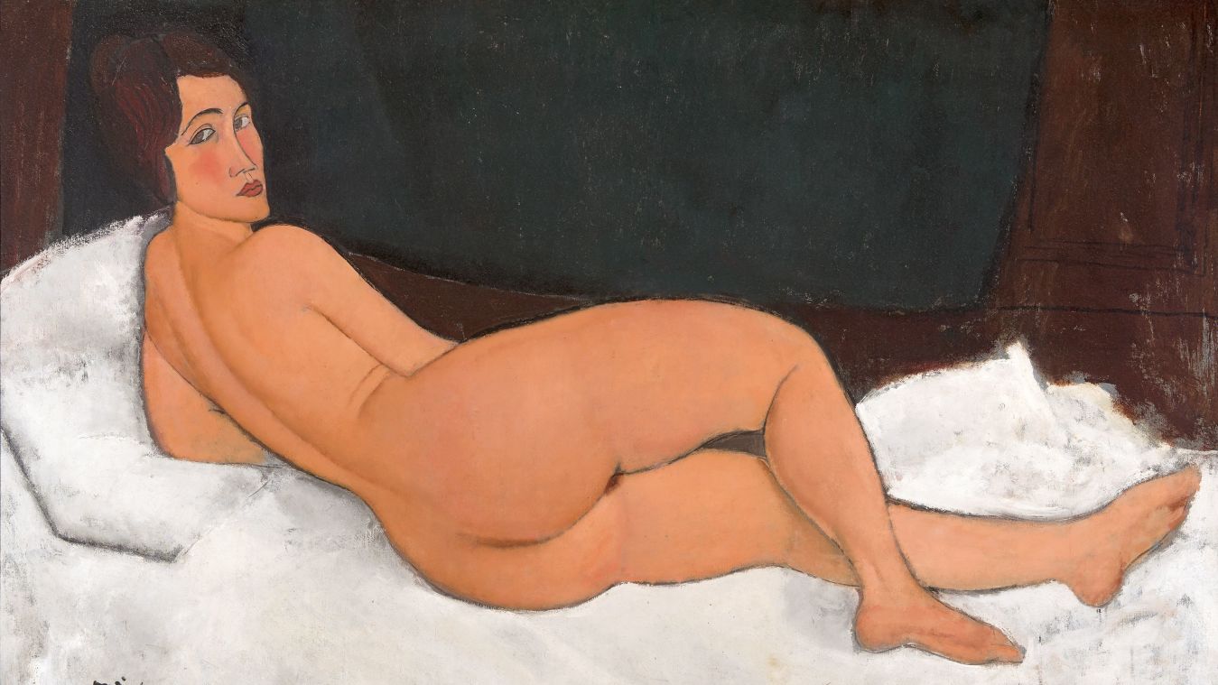 Nude art and censorship laid bare