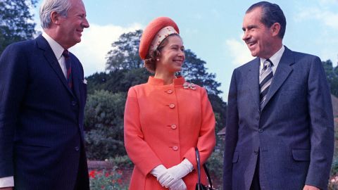 All The Queen S Presidents From Truman To Biden