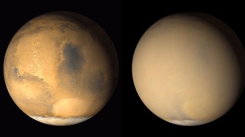 The Best Photos Of Mars