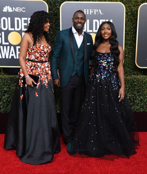 the golden globes 2019 red carpet