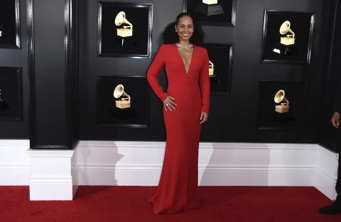 Grammys red carpet 2019: Photos from music's biggest night