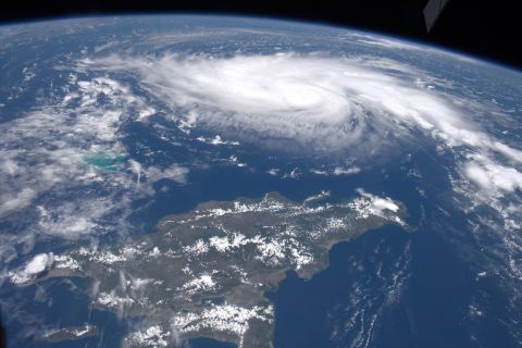 Hurricane Dorian August 29th 2019