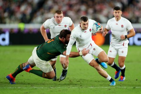 Rugby World Cup 2019 In Pictures