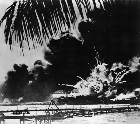 Photos Attack On Pearl Harbor