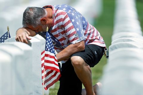 Photos America Goes Outside For Memorial Day Weekend