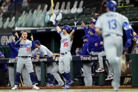 photos dodgers win 2020 world series title photos dodgers win 2020 world series title