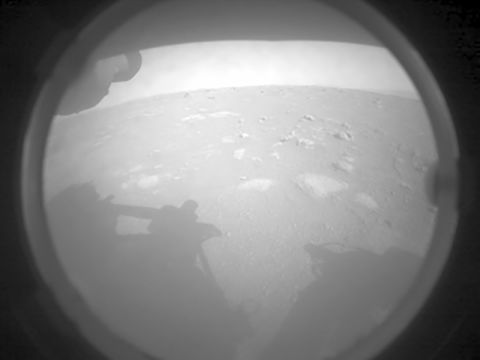Photos From Perseverance S Mission To Mars