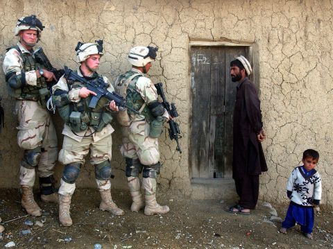 Photos The War In Afghanistan