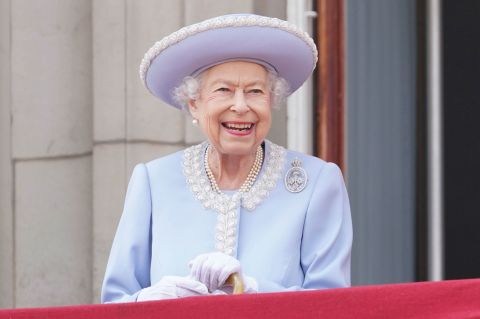 Photos: Queen Elizabeth II's life in pictures