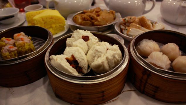 Hong Kong best dim sum restaurants 2016