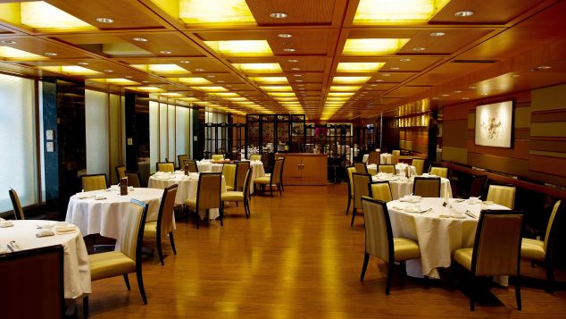Hong Kong best dim sum restaurants