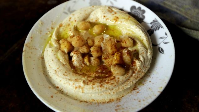 The whole world loves this chickpea spread. 