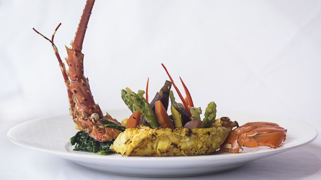 Spices Garden Nha Trang Lobster, Metropole Legend Hanoi Hotel