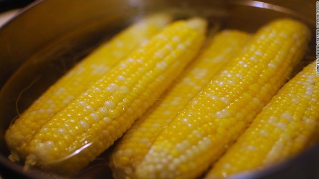 Corn's a vegetable -- so it's healthy, right?