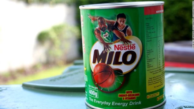 Not surprisingly, Malaysia is home to the world's largest Milo factory. 