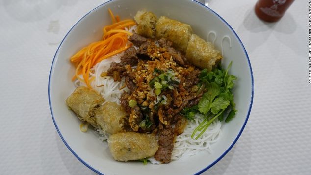 One of Vietnam's most-loved noodle dishes.