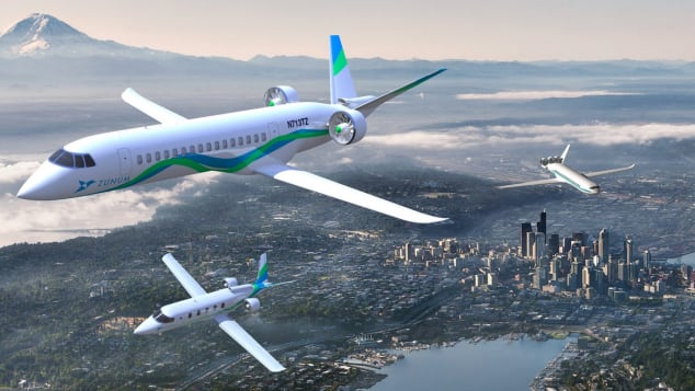 Aviation behemoth Boeing has invested in Seattle-based startup Zunum Aero. 