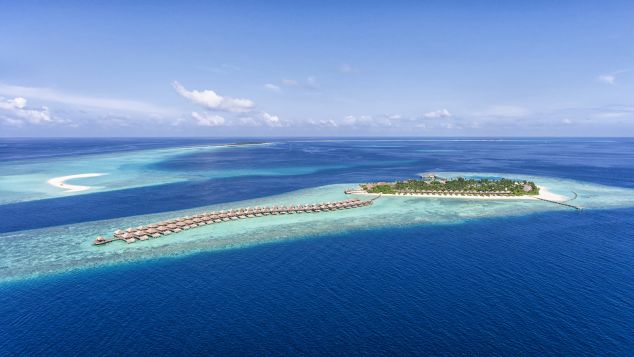 Maldives Hurawalhi