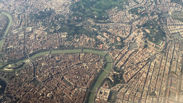 rome aerial 