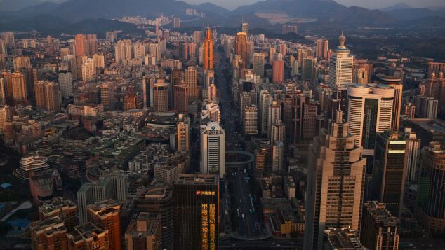 Shenzhen---Getty-Images