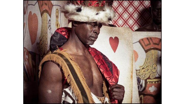 pirelli Djimon Hounsou 2017