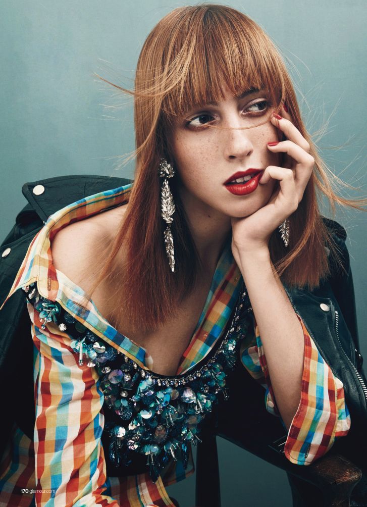 Teddy Quinlivan has come out as transgender. She has been modeling since 2015, when she was first discovered by Louis Vuitton's creative director Nicolas Ghesquière.